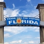 Thank you for visiting Florida.<br />