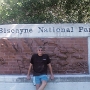 Der Biscayne-Nationalpark liegt in Süd-Florida und erstreckt sich über die Biscayne Bay. <br /><br />Besucht am 13.11.2004