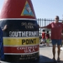 Southernmost Point of Continental USA.<br />Am 28.12.2007
