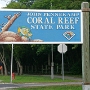 John Pennekamp Coral Reef State Park - das Coral Reef befindet sich knapp 10 km vom Ufer entfernt und über 40 Korallen- und 650 Fischarten leben dort.<br /><br />Besucht am 18.1.2015. Das Foto ist allerdings vom 29.12.2007