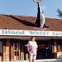 Island Water Sports - Shop in Deerfield Beach, geknipst am 6.12.1993