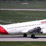 Iberia - Airbus A320-214(WL) - EC-MDK<br />5.8.2019 - Düsseldorf - Madrid - IB3137 - 3A/Business Class - 2:12 Std. 