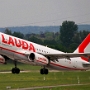 Laudamotion - Airbus A320-214 - OE-LON<br />13.6.2019 - Düsseldorf - Malaga - OE350 - 26E - 2:46 Std.