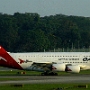 Qantas - Airbus A380-800 - VH-OQC/ Paul McGiness<br />5.3.2009 Singapur - Sydney - QF 32 - 66C - 7:18 Std. - 337,20 €