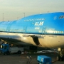 KLM asia - Boeing 747-406 Combi - PH-BFD/City Of Dubai<br />16.8.2009 Chicago - Amsterdam - KL612 - 3A/Business Class - 6:53 Std.<br /><br />Combi bedeutet dass es eine halbe Frachtmaschine ist.