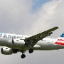 American Airlines - Airbus A319-115 - N12028<br />12.11.2015 Miami - Grenada - AA1546 - 20 B - 3:07 Std.