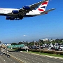 British Airways - Airbus A380-841 - G-XLEG<br />24.9.2015 London/LHR - Los Angeles - BA283 - 80B - 10:44 Std.