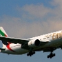 Emirates - Boeing 777-300 ER<br />28.10.2002  Dubai - Bangkok - 5:40 Std.<br />17.11.2002  Bangkok - Dubai - 5:33 Std.<br />04.03.2009  Dubai - Singapur - EK 432 - 17C - 6:35 Std.