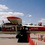 Grand Canyon Airlines - De Havilland Canada DHC-6 Twin Otter Vistaliner <br />06.08.1989 -  Grand Canyon Rundflug - N173GC - 99,90 $ = 190,68 DM