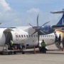 LIAT - ATR42-600 - V2-LIM <br />17.11.2015 - Grenada - Barbados - LI772 - 10 C - 0:41 Std. - 112,42 €