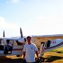 Air Mustique - Britten Norman BN 2<br />10.12.1994 - Barbados - Union Island - J8-VAH - 0:56 Std.<br />10.12.1994 - Union Island - Barbados - J8-VAN - 0:56 Std.<br />Tagesausflug zu einer Segeltour durch die Grenadinen