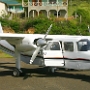 Air Mustique - Britten Norman BN 2<br />5.12.2006 - Barbados - Union Island - 0:45 Std.<br />5.12.2006 - Union Island - Barbados - 1:05 Std. <br />Tagesausflug zu einer Segeltour durch die Grenadinen