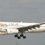 Emirates - Airbus A330-200<br />27.10.2002  Düsseldorf - Dubai - 6:25 Std.<br />19.11.2002  Dubai - Düsseldorf - 6:15 Std.
