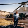 ERA Aviation - Bell 407<br />Rundflug über den Denali Nationalpark in Alaska, am 25.5.1998<br />166,50 $ = 297,44 DM