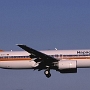 Hapag Lloyd - Boeing 737<br />08.07.1993  Kos - Düsseldorf 