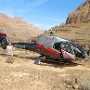 Maverick - Airbus EC130 - N856MH<br />28.9.2015 - Grand Canyon West - runter in den Grand Canyon - 20 Minuten Pause - wieder hoch