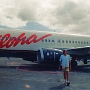 Aloha - Boeing 737-497<br />08.12.1992  Kahului - Honolulu - AQ417 - N402AL - 0:21 Std.