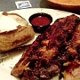 29.1.2015 - Full Stack Ribs bei Charlie's in Fort Myers<br />
