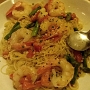 29.1.2017<br />Shrimp Scampi im Olive Garden in Homestead.<br />Shrimp sautéed in a garlic sauce, tossed with asparagus, tomatoes, and angel hair pasta.