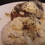 14.6.2017<br />VICTORIA'S FILET MIGNON The most tender and juicy thick cut seasoned and seared. With mashed potatos and garlic butter. 9 oz. 31.99<br />Outback - Everett/WA