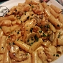 3.11.2018<br />Pasta Philadelphia im Route 66 Diner in Berlin<br />Rigatoni mit Hähnchenbruststreifen, Champignons, Sahnesauce<br />10 € - sehr lecker