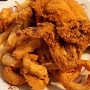 21.9.2018<br />Walnut Hills Fried Chicken im Walnut Hills Restaurant in Vicksburg/MS<br />World famous award-winning Southern plantation fried chicken served with choice of two sides<br />18 $