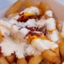 24.9.2018<br />Bacon & Cheese Fries bei Charlies Philly Steaks in der Lakeside Mall in Metairie/LA<br />3,49 $