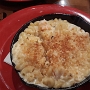 29.1.2019<br />SHRIMP SHACK MAC & CHEESE<br />Southern cookin’ meets the sea! Noodles mixed with Sautéed Shrimp and freshly grated Cheddar, Monterey Jack and Parmesan Cheese. Topped with golden brown Breadcrumbs. <br />1040 cals 10.29 $<br />