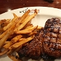 31.12.2019<br />Outlaw Ribeye im Longhorn Steakhouse in Fort Lauderdale/FL<br />Not trying it would be a crime! Our 18 oz cut is bone-in, well-marbled, fire-grilled, juicy and delicious. No wonder our guests love it.<br />1,140 cal 27,29 $<br />sowas von lecker