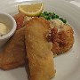 70000 Tons of Metal<br />Majesty of the Seas<br />29.1.2015 - Starlight Dining Room<br />Fish Platter