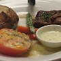 70000 Tons of Metal<br />Majesty of the Seas<br />29.1.2015 - Starlight Dining Room<br />Steak