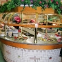 4.11.2004 - Frühstücksbuffet bei Ponderosa in Orlando