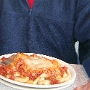 5.11.2004 - Chili Cheese Fries im Starlite Diner in Daytona Beach