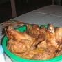 20.11.2006 - Chicken bei Chicken Rita/Barbados