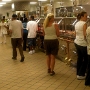 29.5.2007 - Frühstücksbuffet im Hotel Bally's, Las Vegas