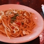 28.7.2007 - Cajun Pasta bei Caleco's in St. Louis