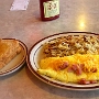 2.8.2007 - Ham & Cheese Omelette in Jerry’s J-Boy Restaurant in Bowling Green/Kentucky