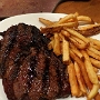 2.6.2014 - RibEye Steak im Outback Steakhouse in Farmington/New Mexico