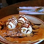 4.6.2014 - Vanilla Ice Crepe im The French Pastry Shop & Creperie in Santa Fe