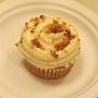 25.5.2013 - Cupcake aus einer Bäckerei in NYC