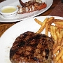 7.6.2012 - Ribeye Steak im Outback Steakhouse in Las Vegas