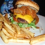 21.5.2012 - Bloomin’ Burger im Outback Steakhouse in Bend/Oregon