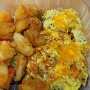 24.5.2013 - Frühstück in Delmonico Gourmet Food Market, 375 Lexington Avenue, New York