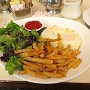 26.5.2013 - Standard Breakfast bei Pazza Notte, 1375 6th Avenue, New York