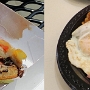 28.5.2013 - Frühstück im Cafe Metro - 569 Lexington Ave, New York