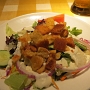 1.6.2013 - Salat in der Pizzeria UNO in Hyannis/Cape Cod