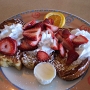 5.6.2013 - Frühstück im Vernon Diner in Vernon/NY