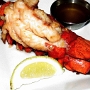 5.6.2013 - Lobster (der gehörte zum Shellfish Trio) im Ruby Tuesday in Fishkill/NY