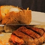 6.6.2013 - Backwrap Filet im Lonestar Steakhouse in Atlantic City/New Jersey