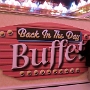 7.6.2013 - Buffet im Trump Plaza in Atlantic City. Billig und schlecht.....